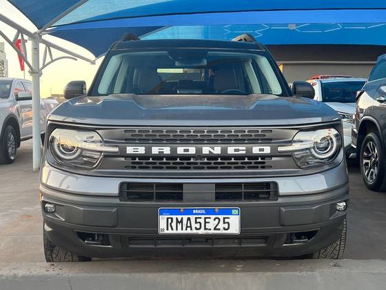 FORD BRONCO SPORT 2.0 ECOBOOST GASOLINA WILDTRAK 4X4 SELECTSHIFT FORD BRONCO SPORT 2.0 ECOBOOST GASOLINA WILDTRAK 4X4 SELECTSHIFT